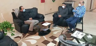 قدردانی فرمانده سپاه ناحیه حضرت عبدالعظیم (ع) از رسانه آوای ری و فشافویه نیوز