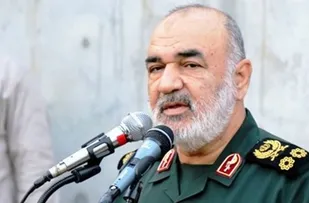 پیام تسلیت فرمانده کل سپاه به مناسبت درگذشت سردار شعبانی
