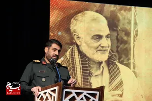 دشمن به&zwnj;دنبال جدایی مردم از نظام بود / مدیران باید به شاخص&zwnj;های مکتب سلیمانی بازگردند