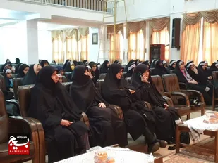 برگزاری مجمع عاشقان ولایت قم با حضور دهه هشتادی&zwnj;های قم