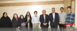 برگزیدگان پویش فرهنگی &laquo;سپاس سردار&raquo; در البرز تجلیل شدند