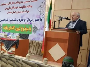 موفقیت&zwnj;های امروز ما مرهون امنیت حاصل از ایثارگری مدافعان حرم است