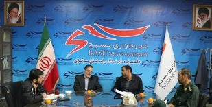 اسکندری:روابط عمومی سپاه از ابتدا نگاه محتوا محور داشت/نظم آبادی:ماموریت روابط عمومی سپاه یک رسالت است/گفتمان سازی و راهبری رویکرد مهم هنر هشتم در سپاه
