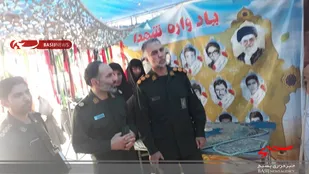 برگزاری نمایشگاه طرح اسوه سفارتخانه های منجی جهانی