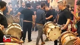 مراسم عزاداری در خطه جنوب غرب کشور