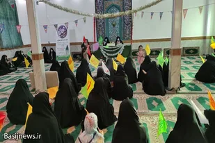 مراسم یادبود مادران آسمانی شهدا در کبودراهنگ برگزار شد