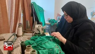 درخشش بانوان جهادگر کرمانشاه؛ پایگاه بسیج &laquo;ام&zwnj;البنین (س)&raquo; الگوی خدمت&zwnj;رسانی و امیدآفرینی در محله&zwnj;های اسلامی