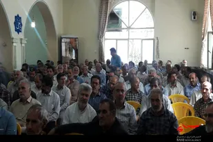 محفل انس و مودت فرهنگی و ورزشی بازنشستگان سپاه نهاوند