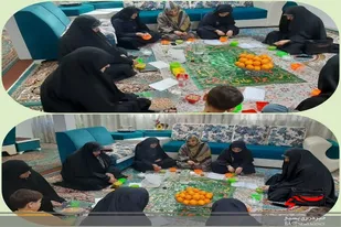 مراسم عزاداری ایام فاطمیه در شهرستان سرخه برگزار شد