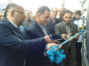 افتتاح ساختمان کانون سردفتران و دفتر یاران کردستان در سنندج