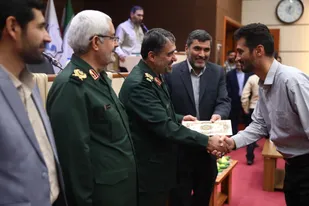 دوره توانمندسازی سازمان بسیج مستضعفین به مناسبت هفته ایمنی