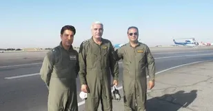تشییع پیکر مطهر شهید خدمت &laquo;بهروز قدیمی&raquo; در زنجان
