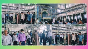 راه رسیدن به سعادت و خوشبختی تقواست