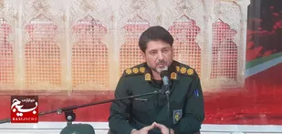&nbsp;آغاز بکار رزمایش رهروان شهداء در رودان
