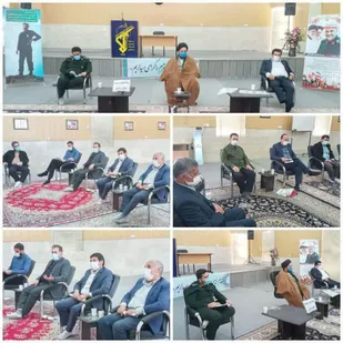 یادواره ۱۱۰ شهید بخش زارچ 14 دی ماه  برگزار می شود