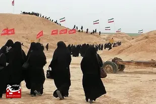 اعزام ۱۵۰۰ دانش&zwnj;آموز دختر اراکی به اردوهای راهیان نور