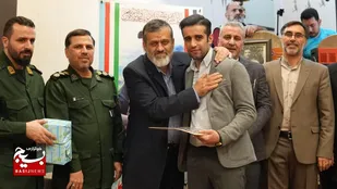 برگزاری آئین پهلوان ماندگار ورزش&nbsp;