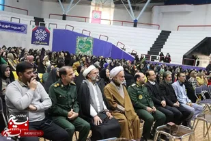 برگزاری جشن میلاد کوثر در شاهرود+ تصاویر