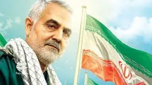 ظهور سردار سلیمانی؛ اقتدار محور مقاومت، شکست امریکا