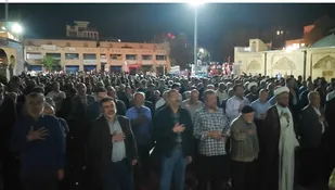 سلام از بام ایران به سپاه یمن