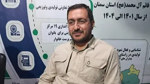 راه&zwnj;اندازی ۶۵۸ نیروگاه خورشیدی و ایجاد بیش از ۹۸۰۰ فرصت شغلی در استان سمنان