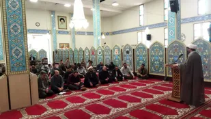 رسالت سپاه پاسداران حفاظت از دین و مبارزه علیه استکبار است