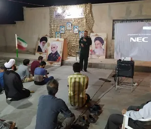 انتخابات، مظهر حضور مردم، احقاق حق و توانایی و اقتدار ملی کشور است