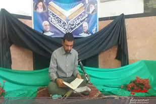 برگزاری مسابقات قرآنی در ملایر