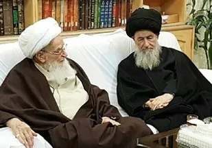 نظر دوتن از مراجع تقلید در خصوص حکم دریافت وام ودیعه مسکن
