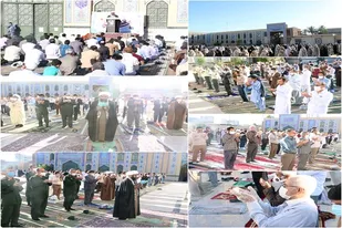 عید سعید فطر، عید و جشن یک ماه بندگی خداوند متعال است
