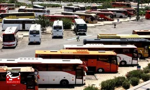 آماده&zwnj;باش شبانه&zwnj;روزی پایانه&zwnj;های مسافربری مشهد برای خدمت به زائران دهه پایانی صفر