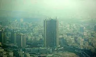 هوای تبریز ناسالم برای گروههای حساس
