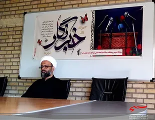 خبرنگاران و رسانه های ارزشی باید جریان ساز جامعه باشند