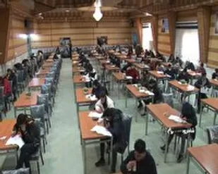برگزاری آزمون دانشگاه&zwnj;های افسری ارتش در شاهرود