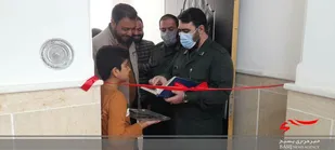مهد قرآنی کوثر در شهرستان اشتهارد افتتاح شد