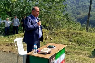 ۲۳۰ میلیارد تومان برای آسفالت و احداث ۴۳ کیلومتر راه روستایی در لنگرود هزینه شد