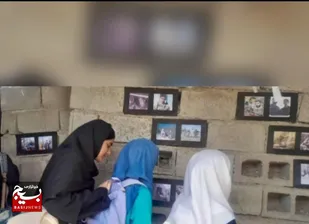 هفته ی دفاع مقدس یادآور حماسه ای بزرگ درتاریخ پرافتخار ملت ایران است