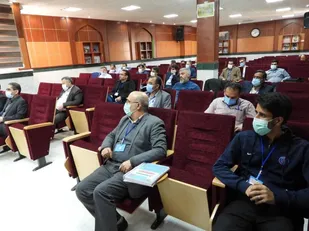 نشست توانمند سازی مدیران سازمان بسیج ادارات و کارمندان استانها در مشهدمقدس برگزار شد
