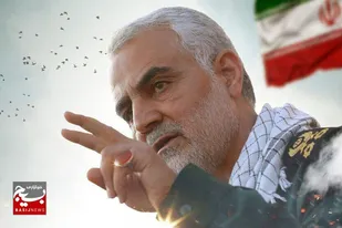 شهادت سردار سلیمانی مظهر هراس نظام سلطه است