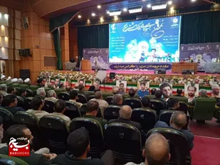 افتخارآفرینی ۲۶ رده&zwnj; سپاه کربلا در جشنواره مالک اشتر بسیج
