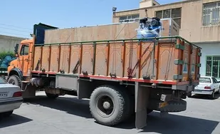 دستگاه خراطی قاچاق در مراغه توقیف شد