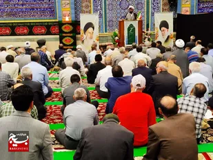 ضرورت تأسی فرهنگیان جامعه به الگوی شخصیت بصیرت&zwnj; مدار شهید مطهری+عکس