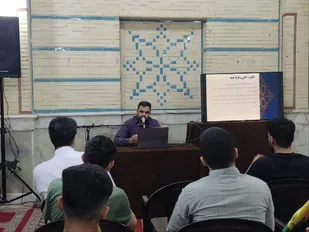 برگزاری جریان شناسی فتنه در شهرستان شوش