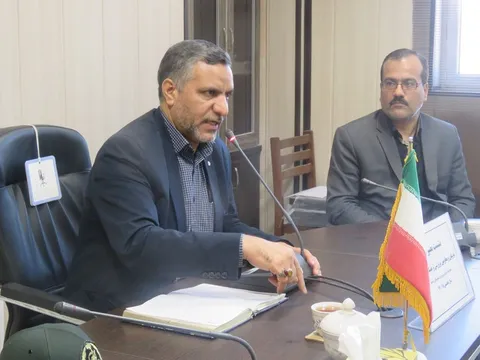 تصاویر جلسه تشریح دستاورد‌های نظام مقدس اسلامی در جمع فرهنگیان زرندیه