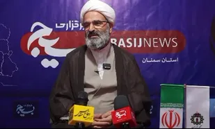 نماینده ولی&zwnj;فقیه در استان سمنان: &laquo;اتحاد مقدس مردم&raquo; رمز عبور از فتنه&zwnj;ها و دشمنی&zwnj;هاست