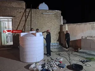جهادگران هندیجان در ماه رمضان؛ عطر خدمت به محرومین در کوچه پس کوچه&zwnj;های رمضان