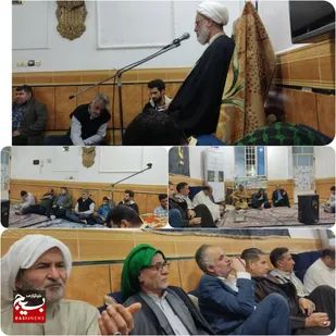 برگزاری آیین افتتاحیه ویژه برنامه های قرآنی در شهرستان شوش&nbsp;