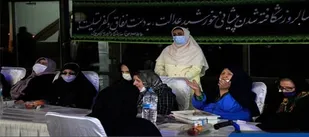 پرواز دل های حاجتمند از باند آسایشگاه خیریه کهریزک