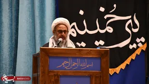 باید از کسانی که به جامعه اسلامی خدمت می کنند تقدیر کنیم