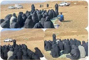 برابری زن و مرد از تعالیم اسلام است